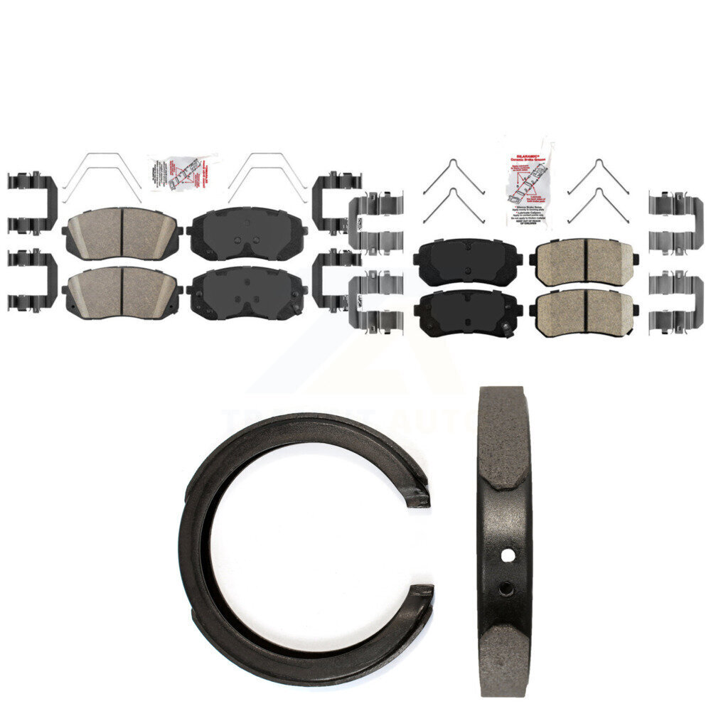 KNN-101436 Brake Pads