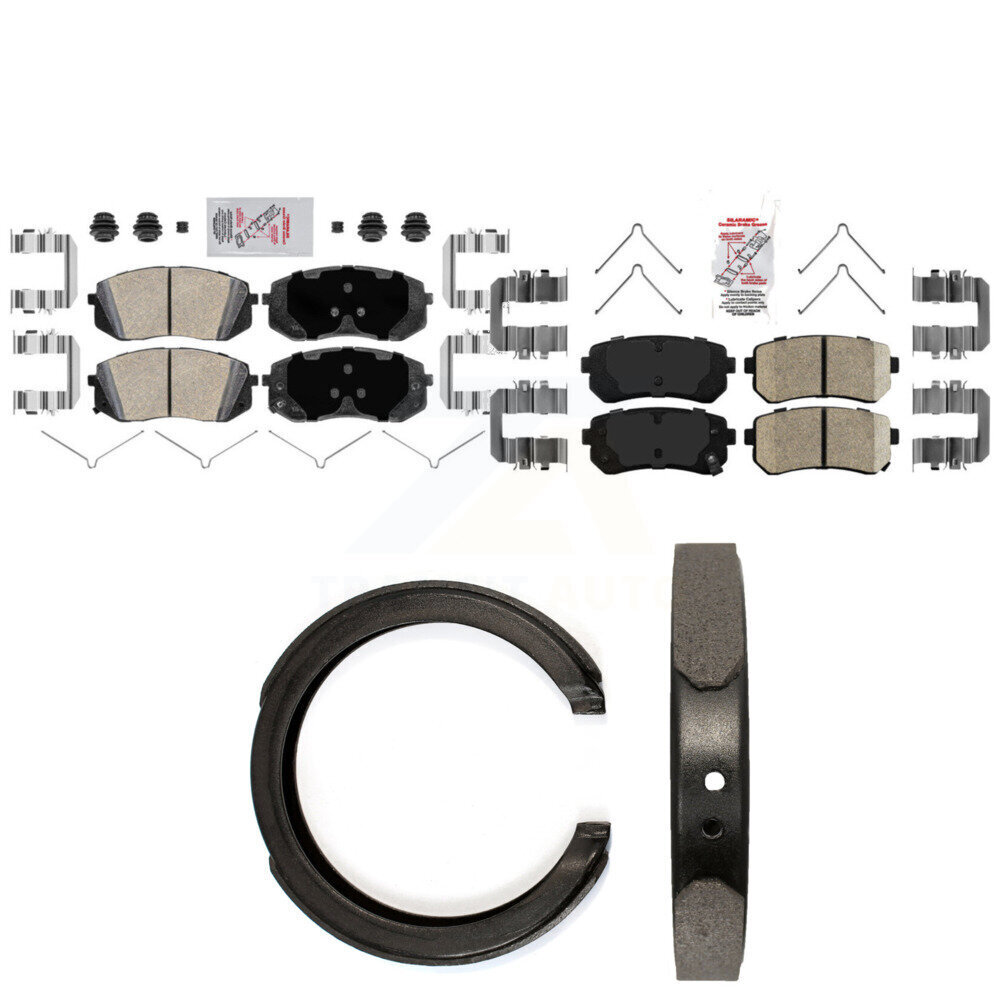 KNN-101437 Brake Pads