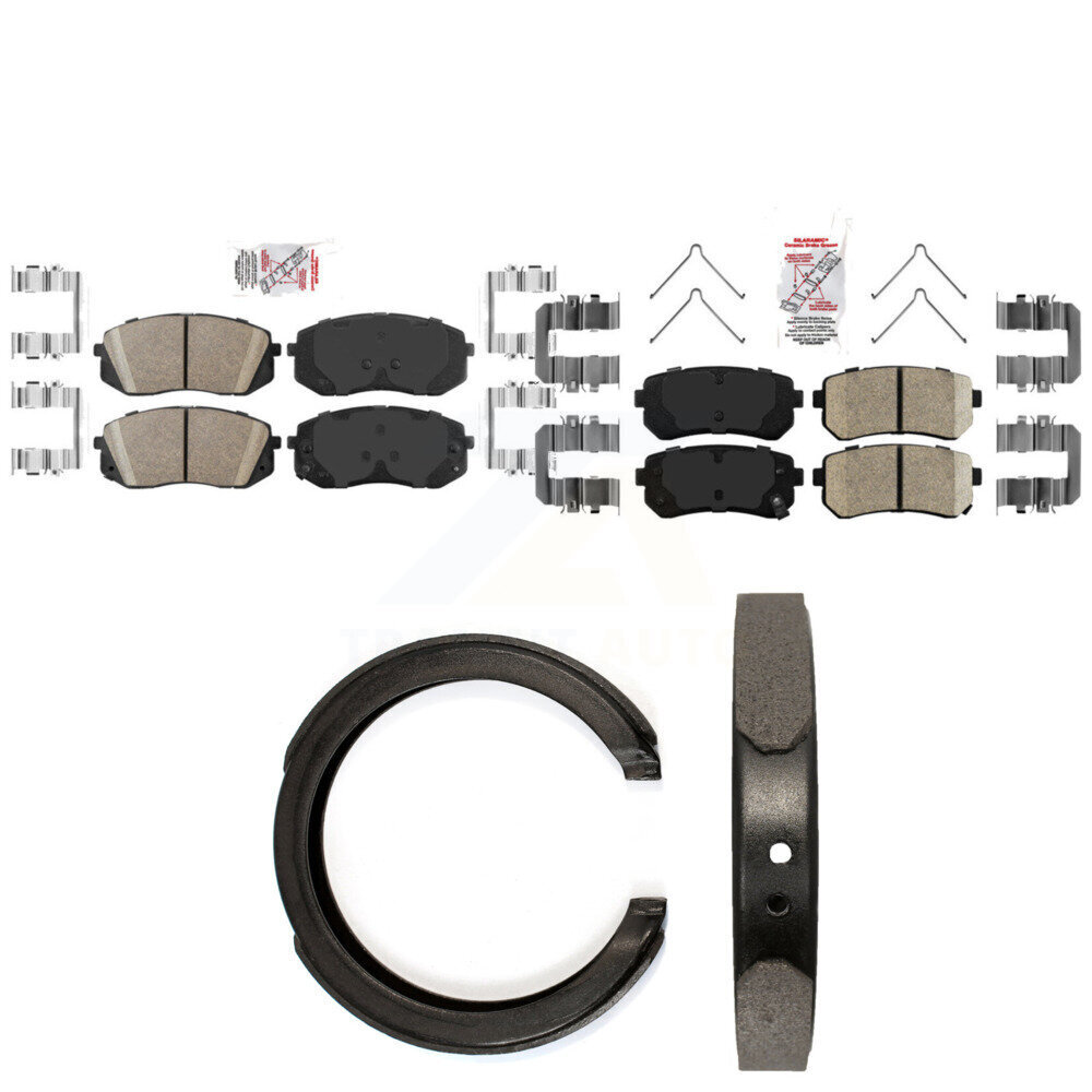 KNN-101438 Brake Pads
