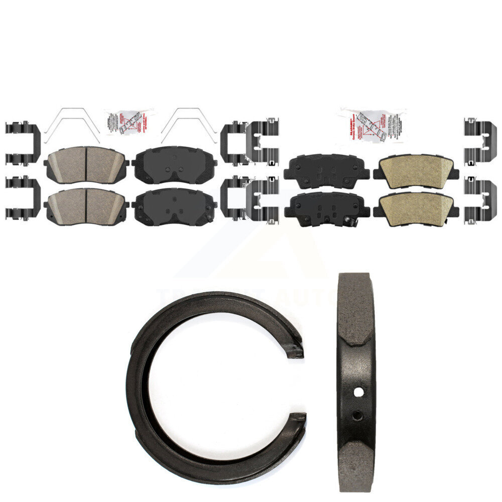 KNN-101439 Brake Pads