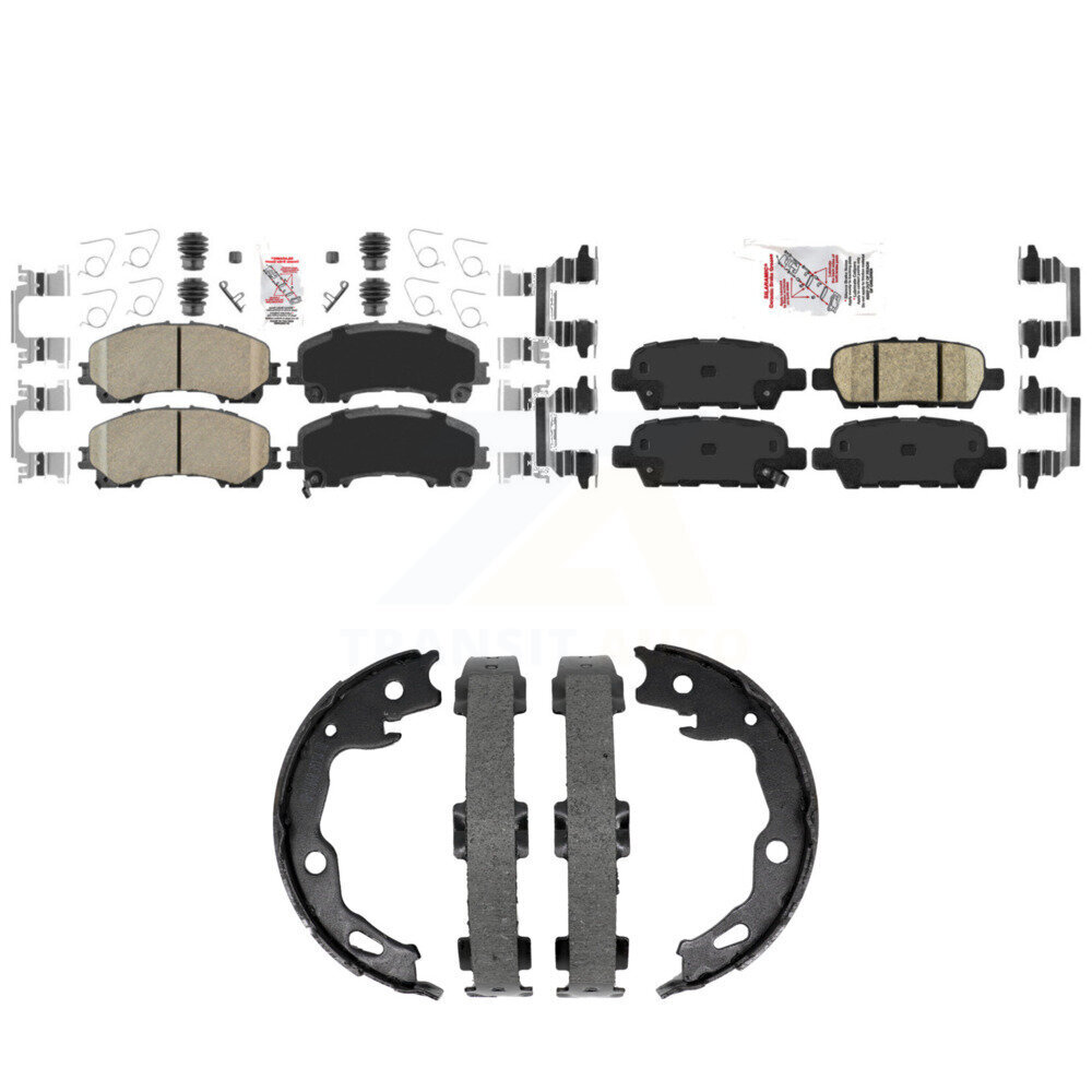 KNN-101492 Brake Pads