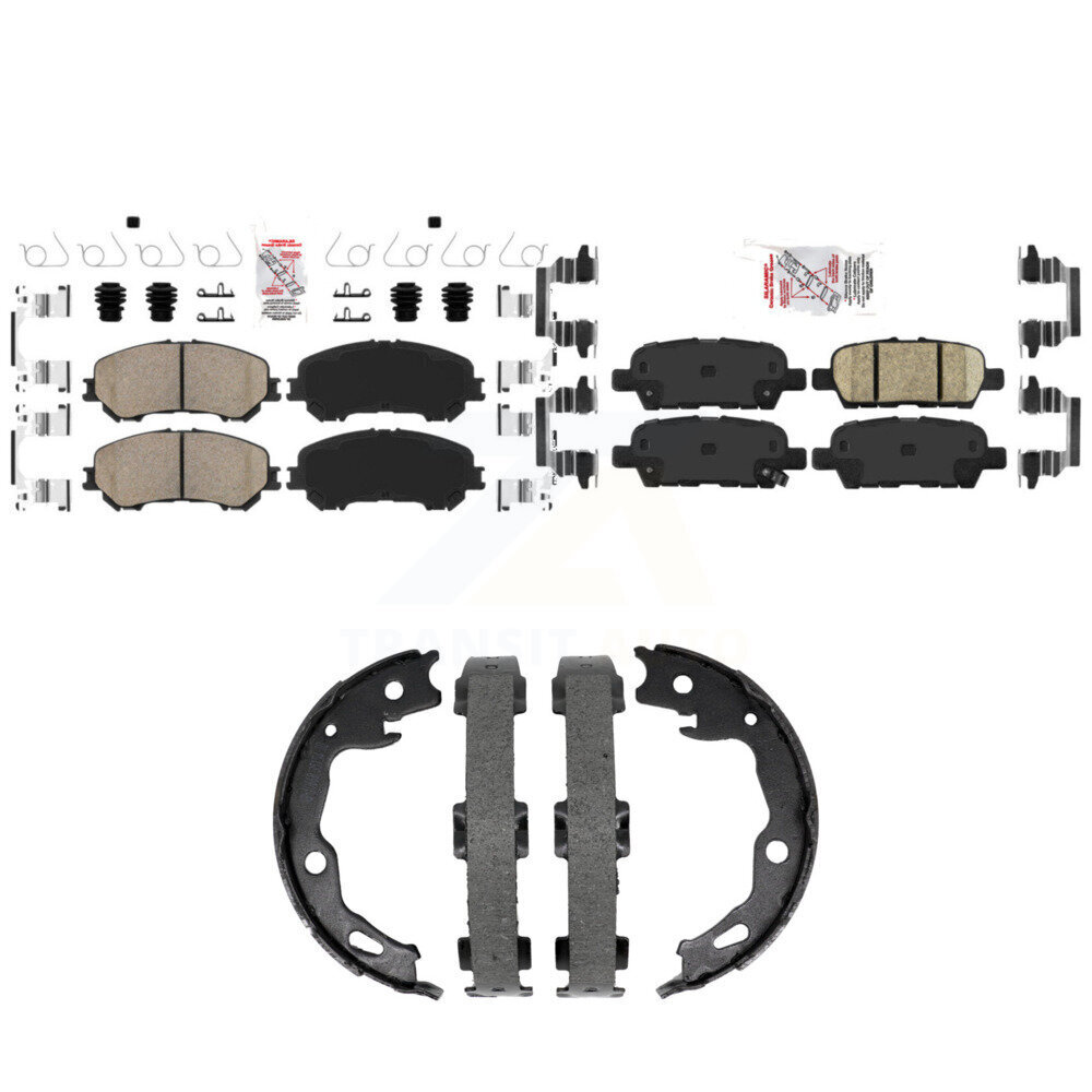 KNN-101494 Brake Pads