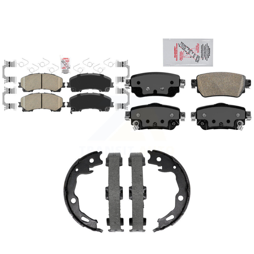 KNN-101505 Brake Pads