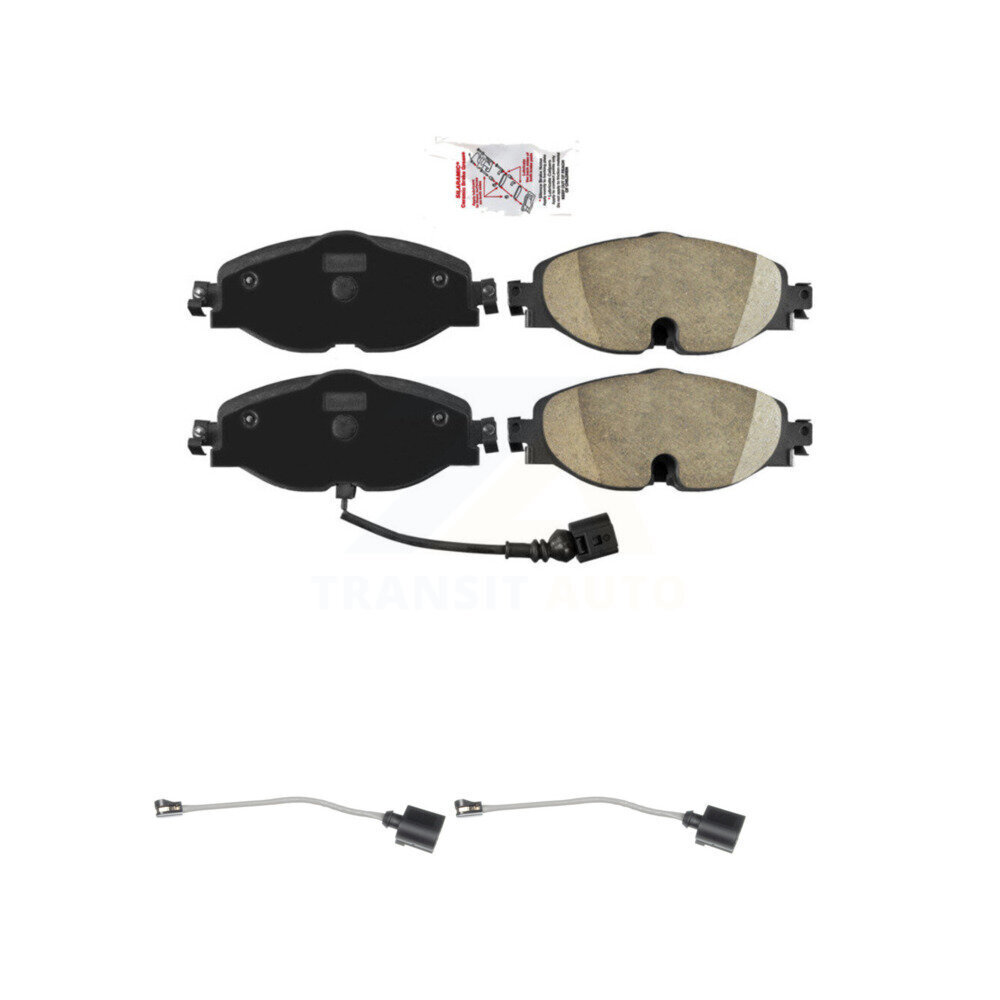 KNW-100762 Brake Pads