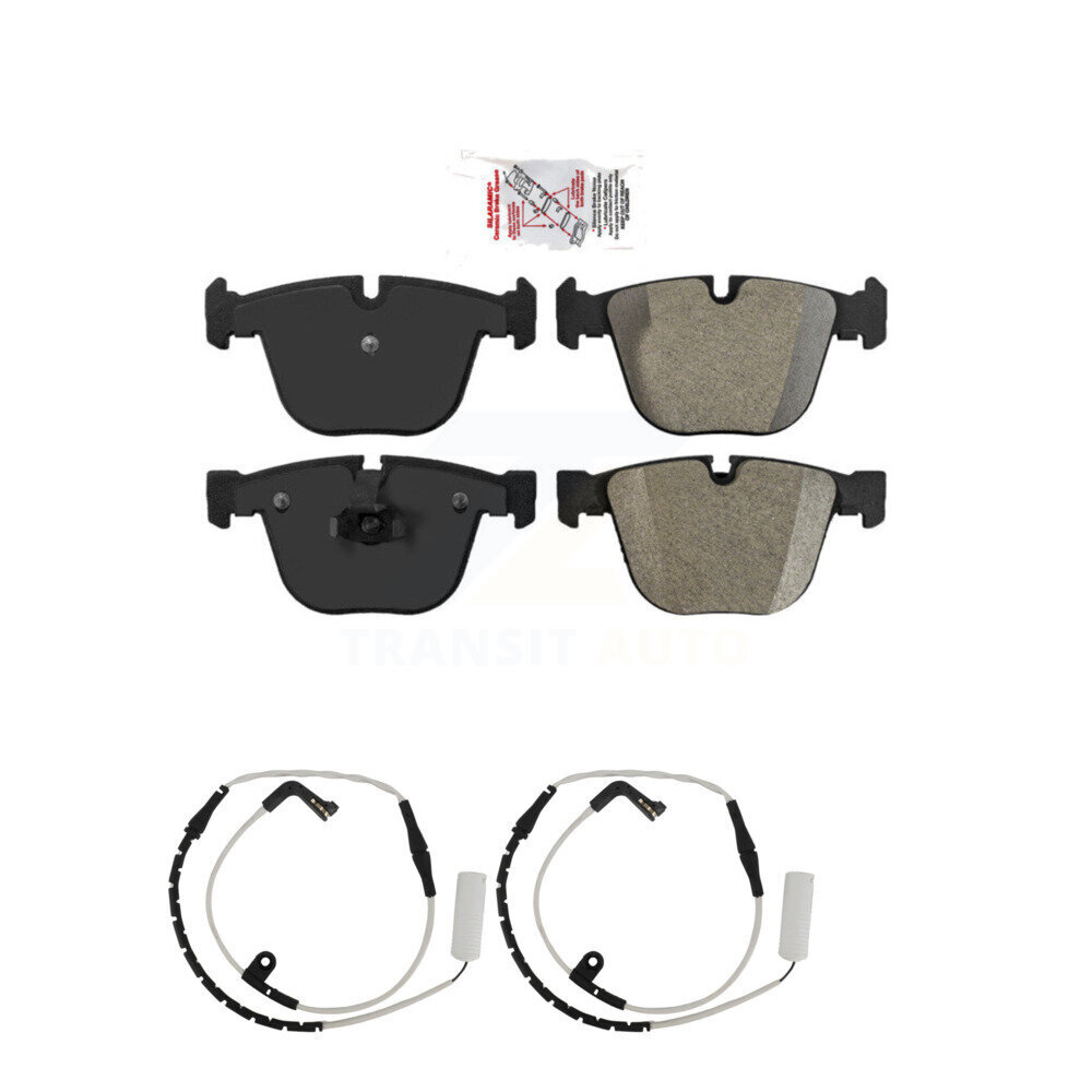AmeriBRAKES - KNW-101094 - Rear Disc Brake Pad Kits