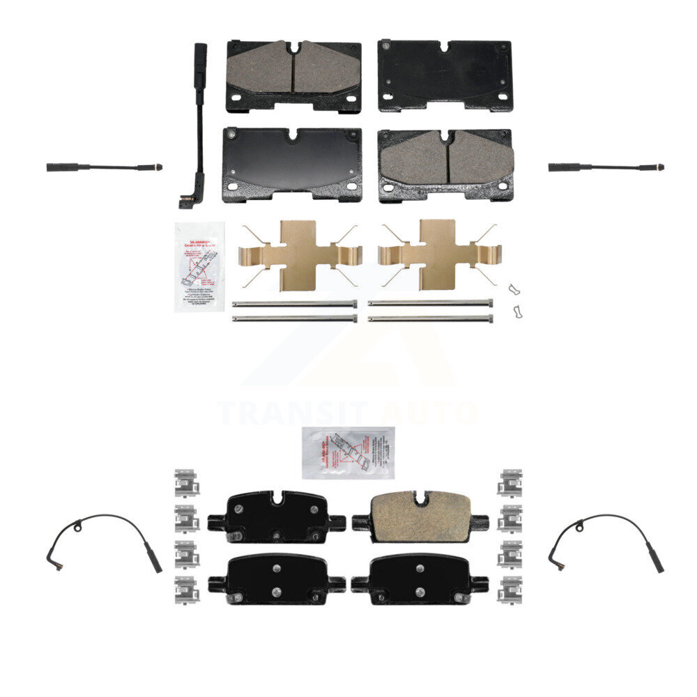KNW-101276 Brake Pads