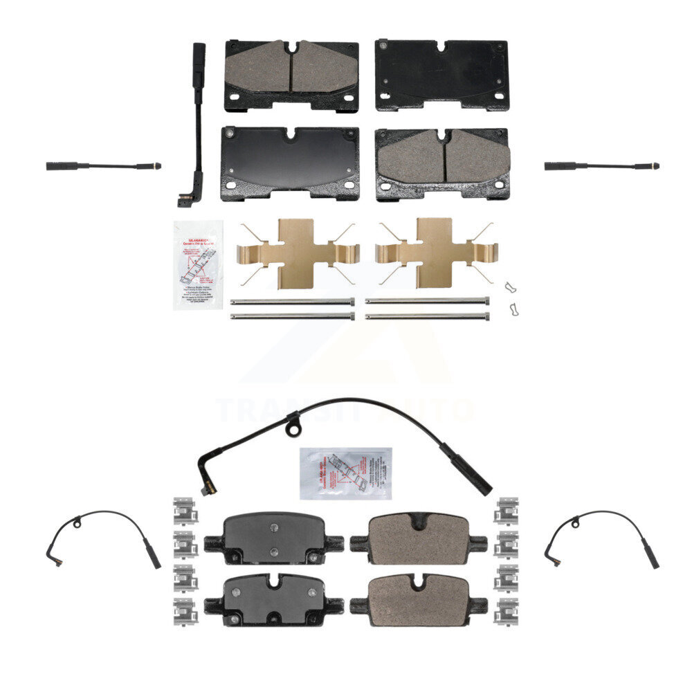 KNW-101277 Brake Pads