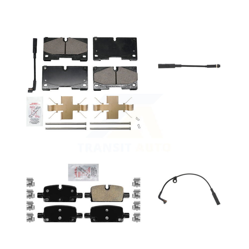 KNW-101303 Brake Pads