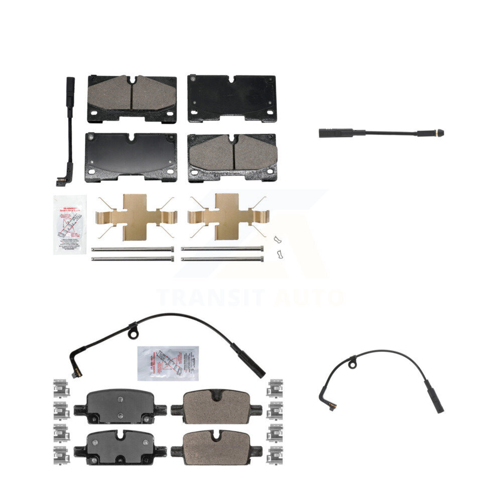 KNW-101304 Brake Pads
