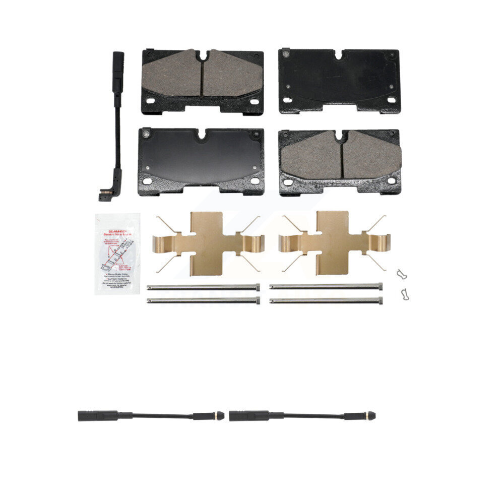 KNW-101345 Brake Pads