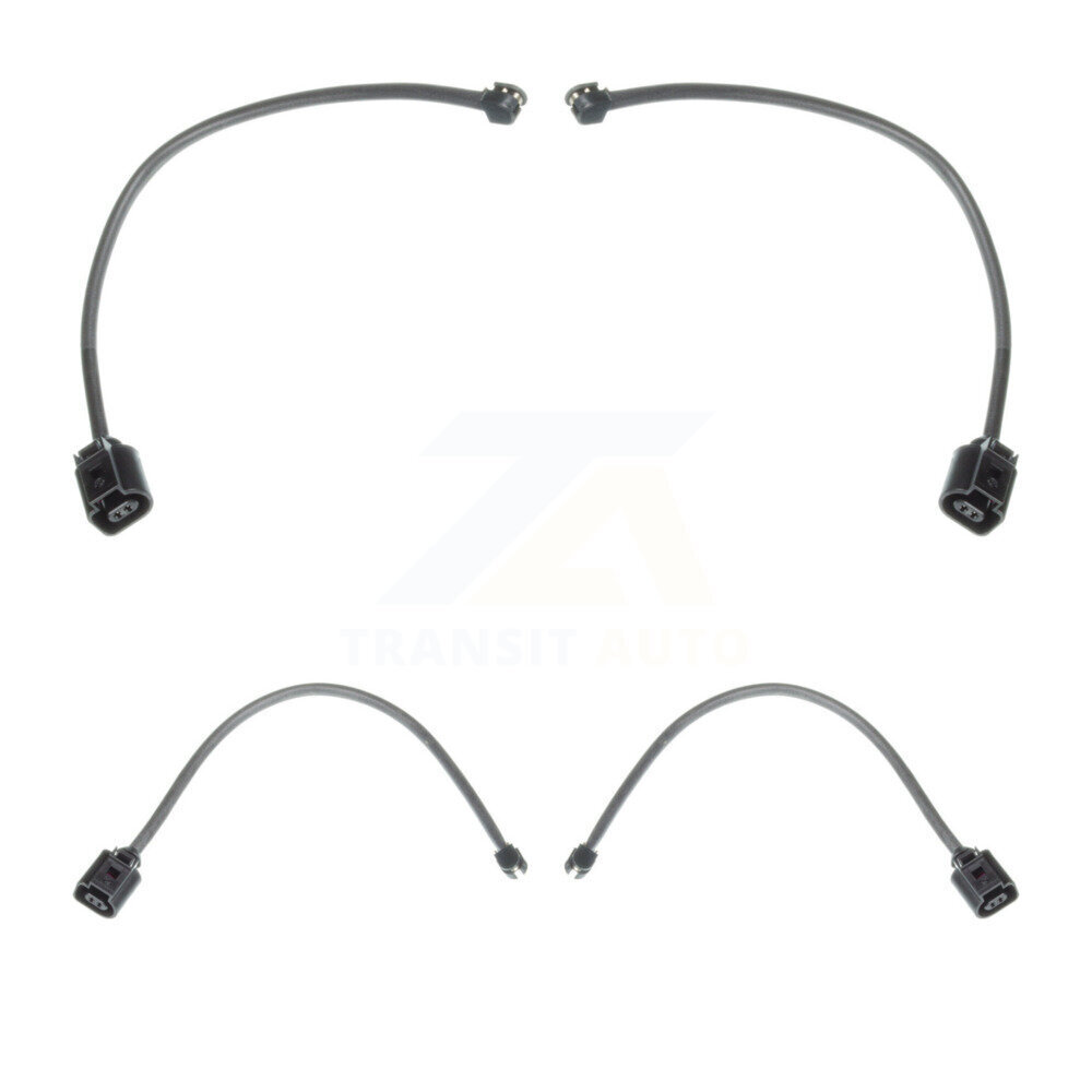 Mpulse - KSE-100180 - Front and Rear Disc Brake Pad Wear Sensor Kits