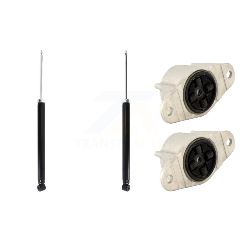 Transit Auto Rear Suspension Shock Absorber And Strut Mount Kit KSH-100015