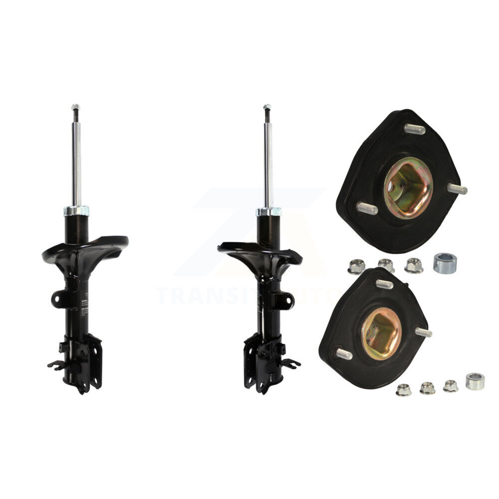 Transit Auto KSH-100515 Suspension Strut for 2005-2010 Hyundai Tucson, Kia Sportage - Rear