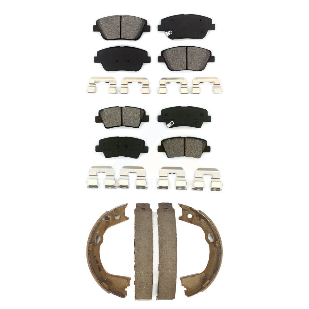 KSN-100792 Brake Pads