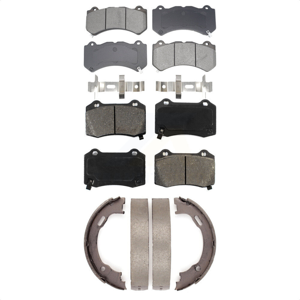 KSN-100894 Brake Pads
