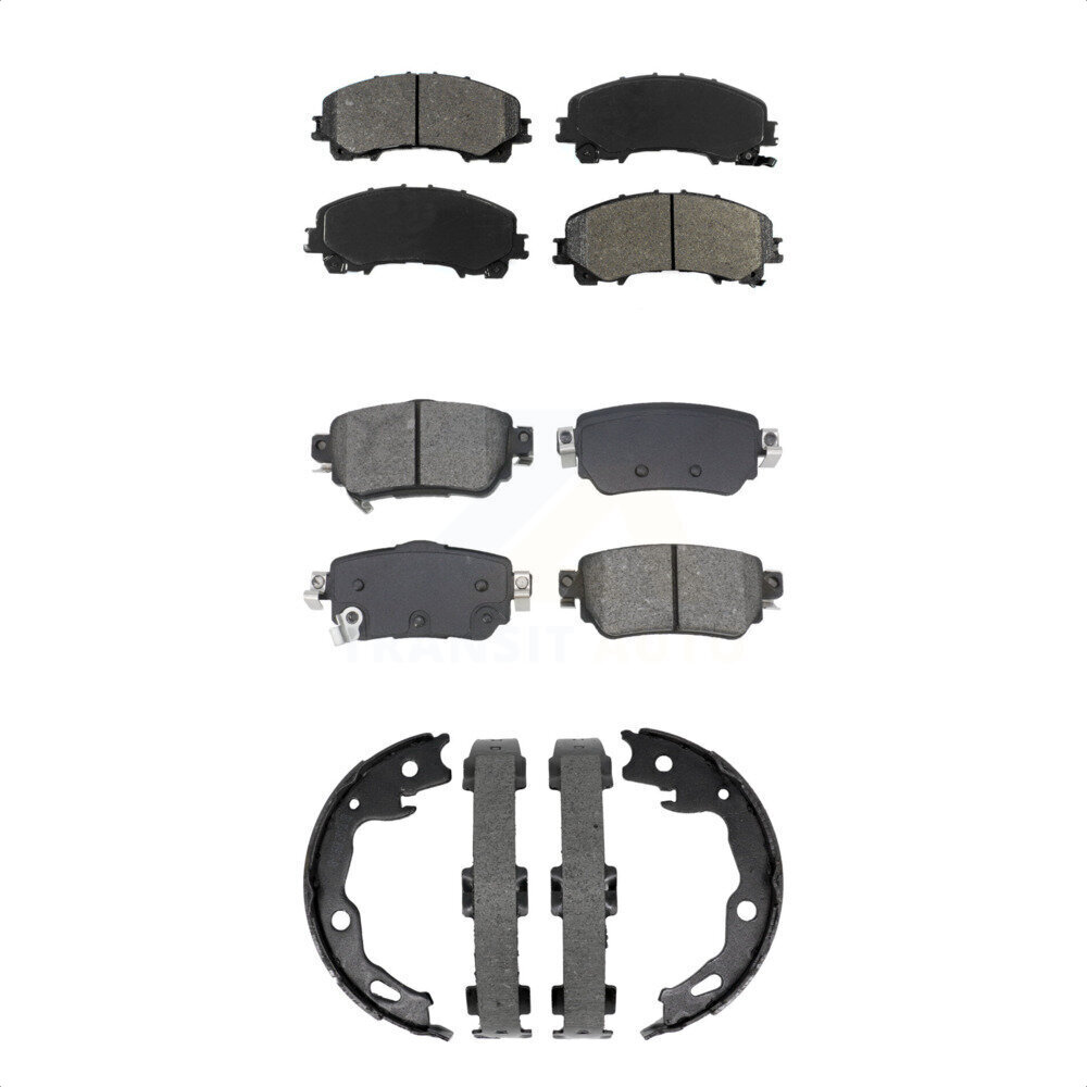 KSN-100957 Brake Pads