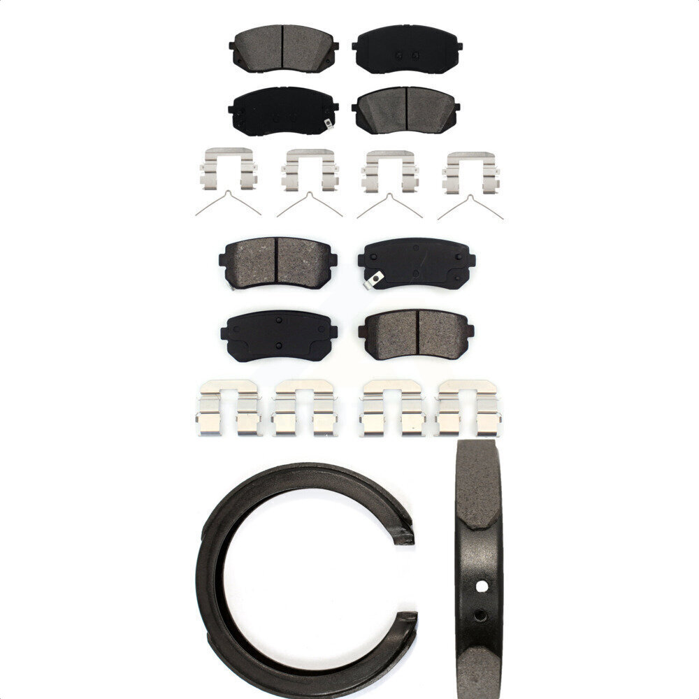 KSN-100966 Brake Pads