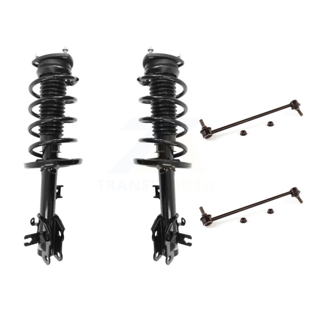 Front Shock Assembly TOR Link Kit For Mazda CX-5 AWD