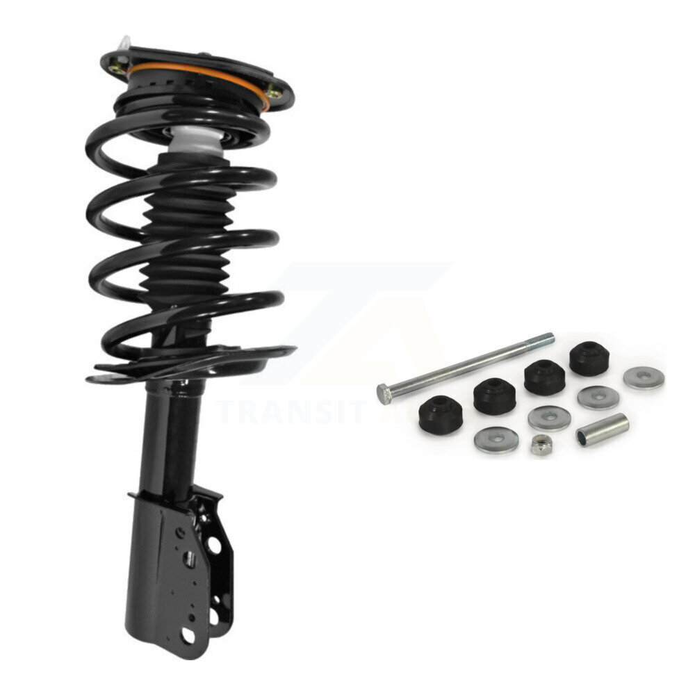 Transit Auto Front Complete Shock Assembly And TQ Link Kit KSS-104347