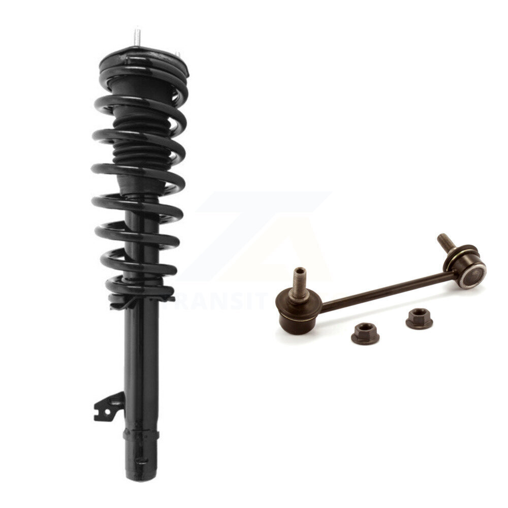 Front Left Shock Assembly And TOR Link Kit For Mazda 6 Excludes