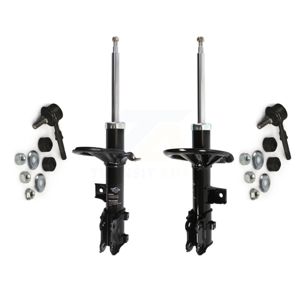 Transit Auto KSS-105883 Suspension Strut for 2006 Kia Optima - Front
