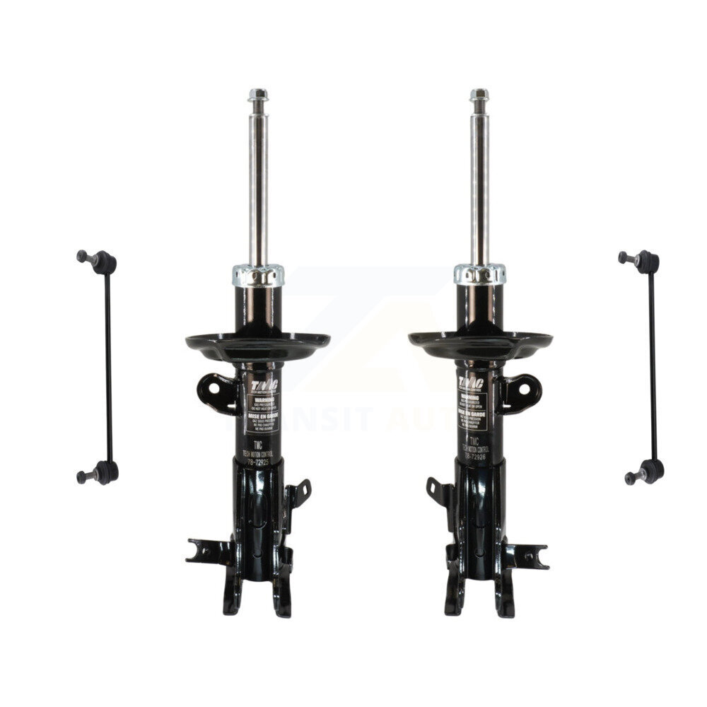 Transit Auto KSS-105956 Suspension Strut for 2012-2015 Honda Civic - Front