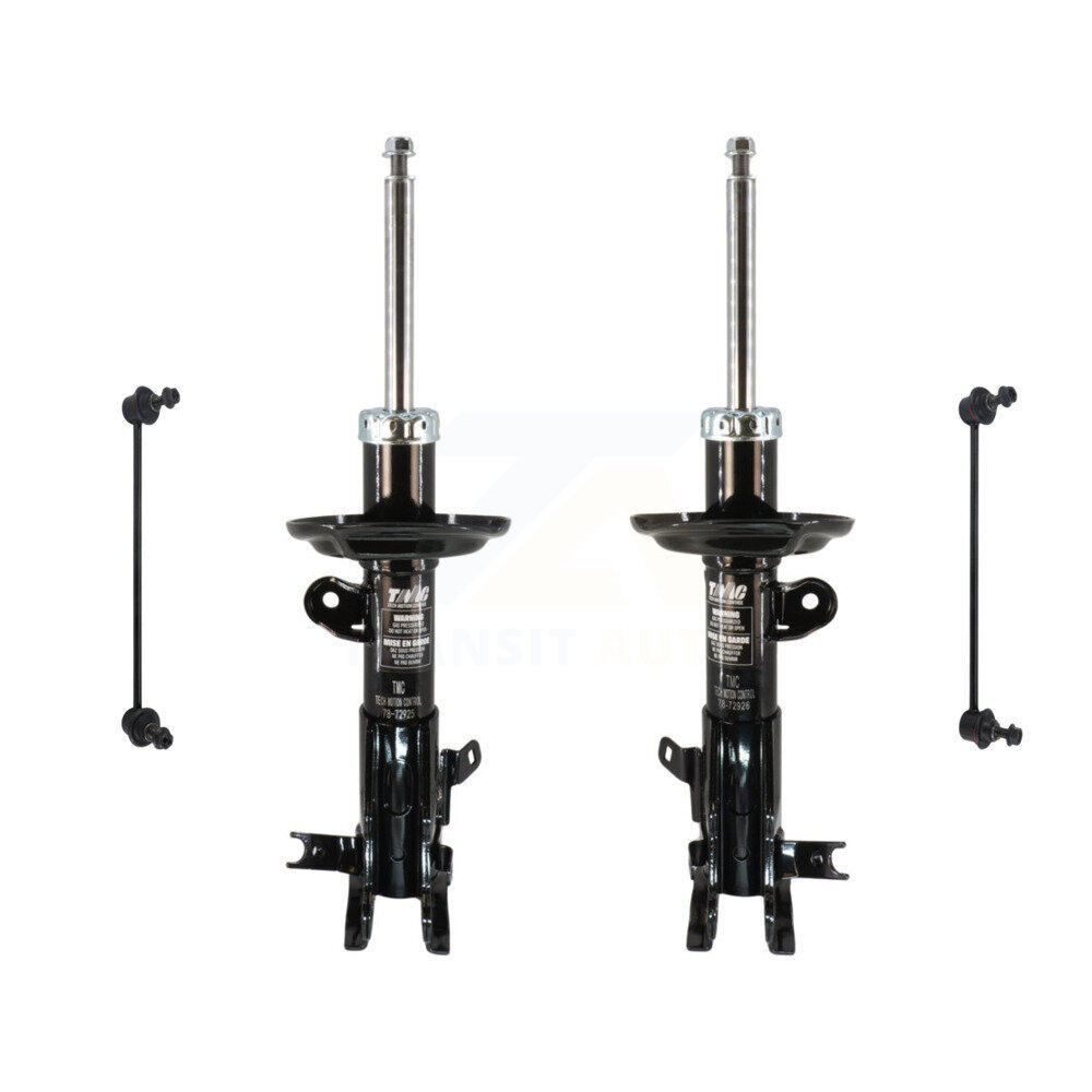 Transit Auto KSS-105996 Suspension Strut for 2012-2015 Honda Civic - Front