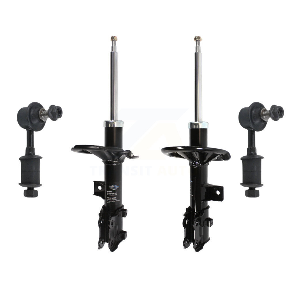 Transit Auto KSS-106023 Suspension Strut for 2006 Kia Optima - Front