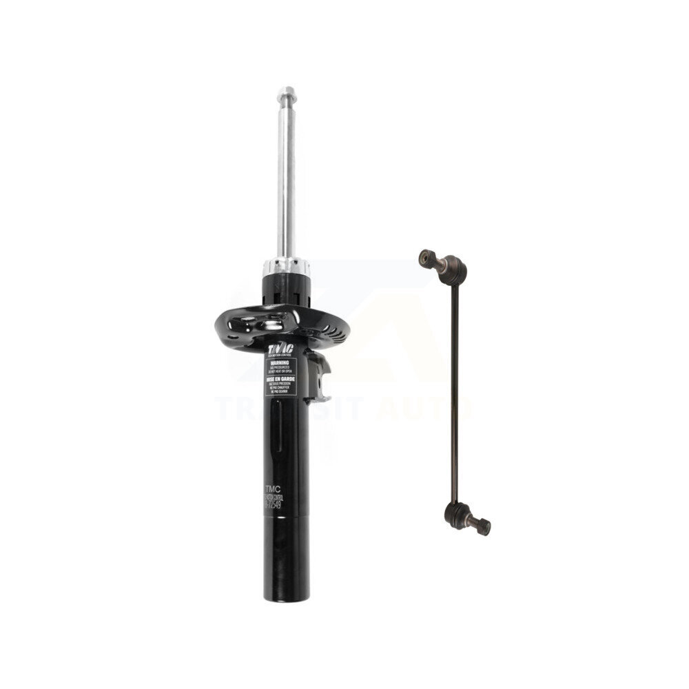 Transit Auto KSS-106314 Suspension Strut for 2011-2015 Volkswagen Jetta - Front