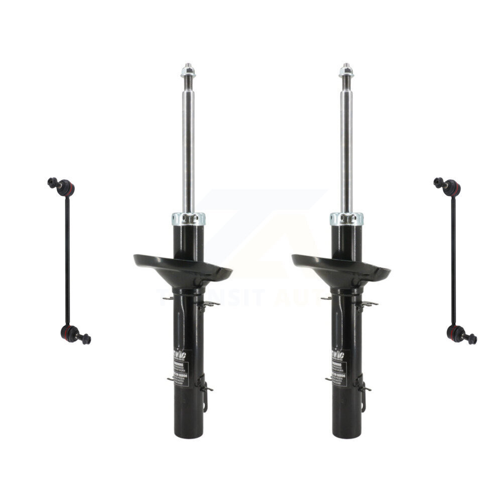 Transit Auto KSS-106510 Suspension Strut for 2005-2010 Volkswagen Jetta - Front