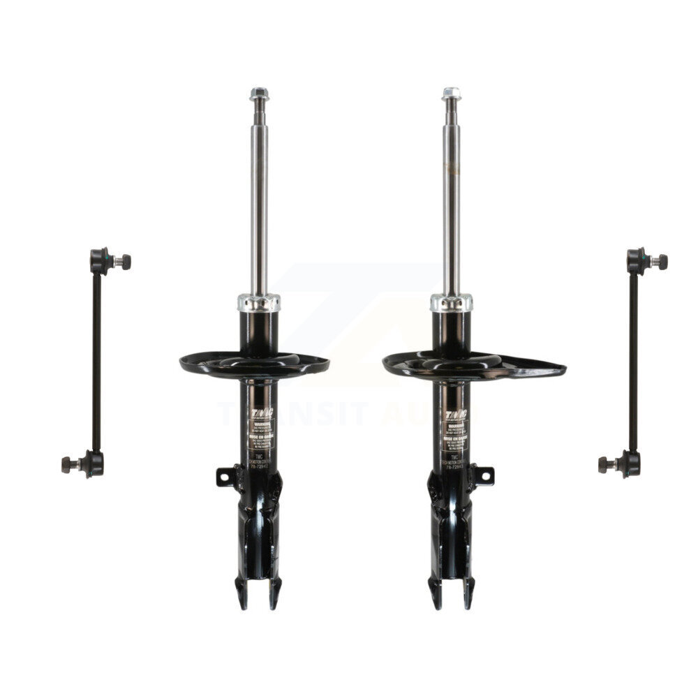 Transit Auto KSS-106603 Suspension Strut for 2012-2017 Toyota Camry - Rear