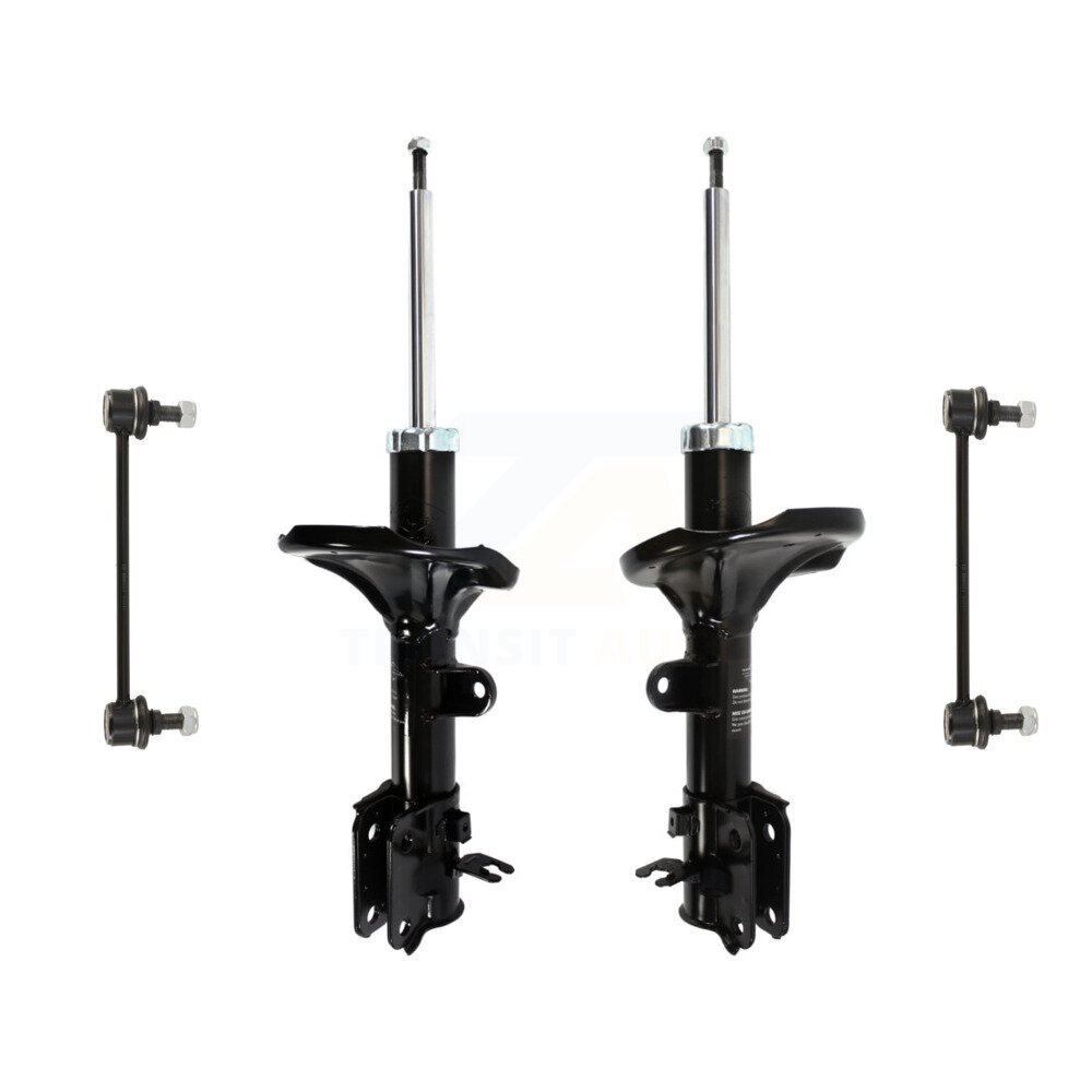 Transit Auto KSS-106608 Suspension Strut for 2005-2010 Hyundai Tucson, Kia Sportage - Rear