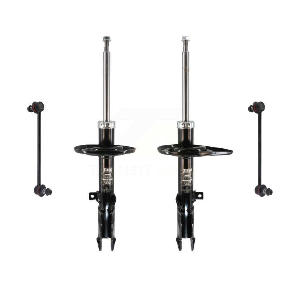 Transit Auto KSS-106681 Suspension Strut for 2012-2017 Toyota Camry - Rear