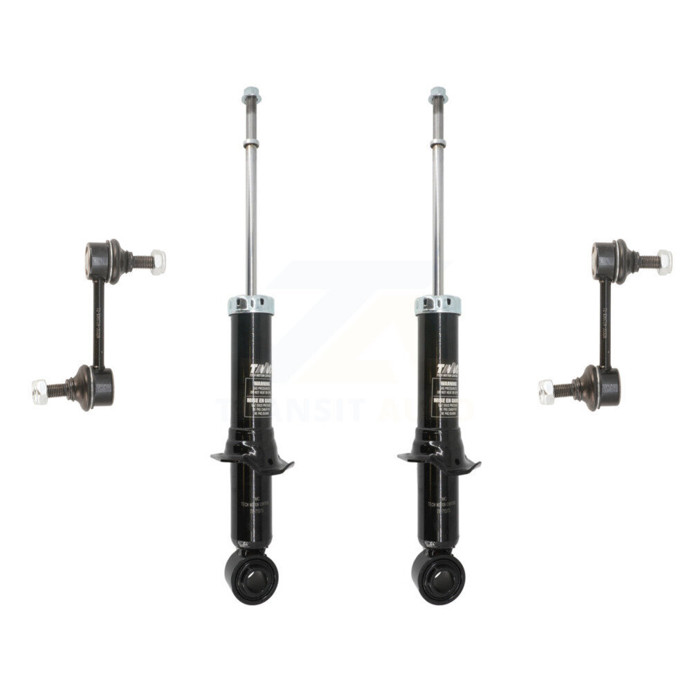 Transit Auto KSS-106742 Suspension Strut for 2003-2006 Toyota Corolla - Rear