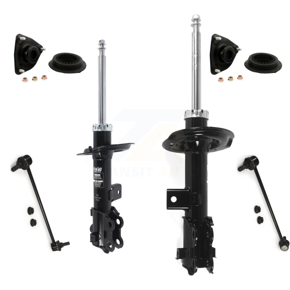 Transit Auto KSS-106983 Suspension Strut for 2013-2014 Hyundai Sonata - Front
