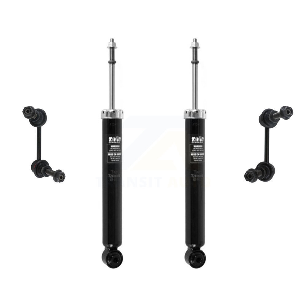 Transit Auto KSS-107324 Shock Absorber for 2015-2022 Nissan Murano - Rear