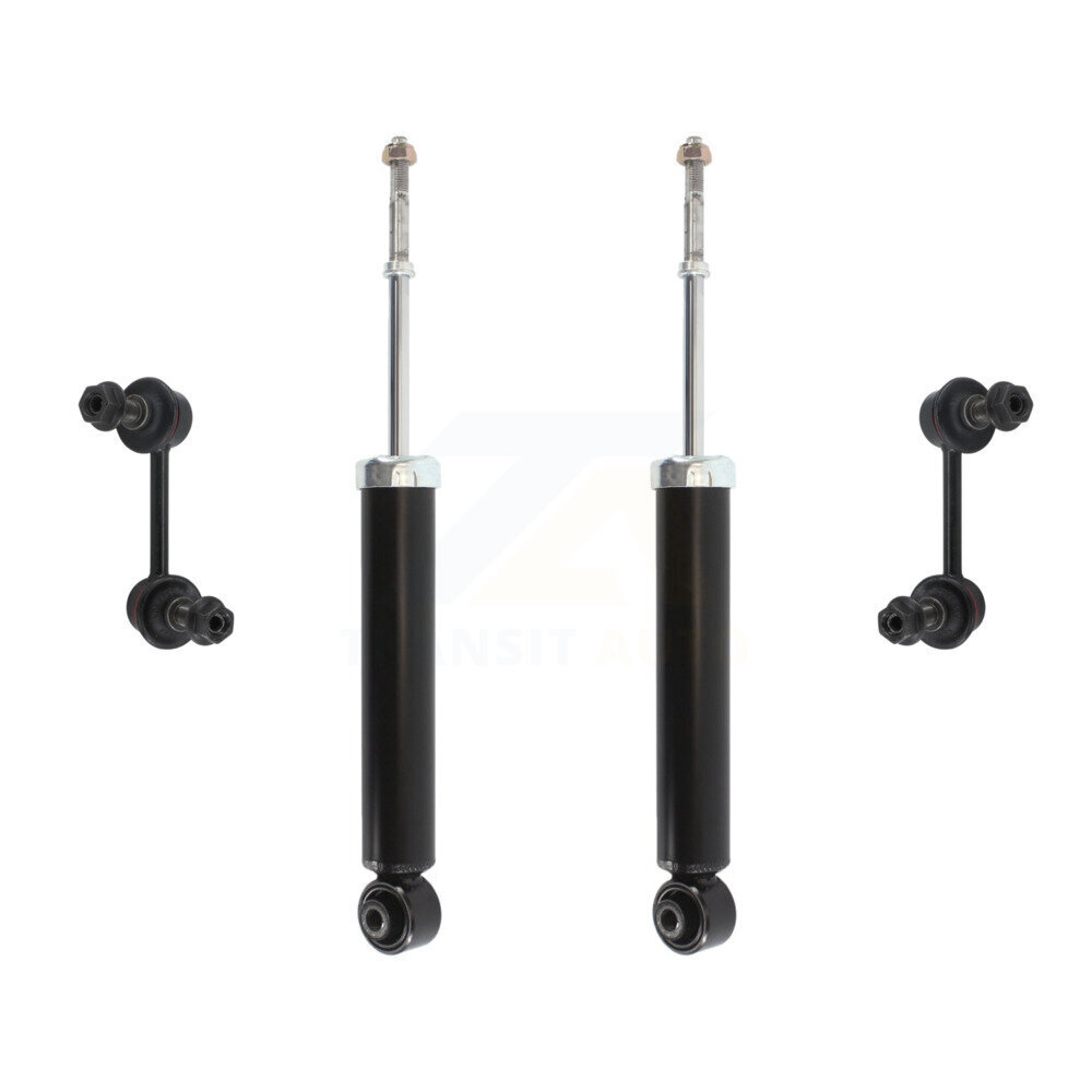 Transit Auto KSS-107331 Shock Absorber for 2003-2007 Nissan Murano - Rear