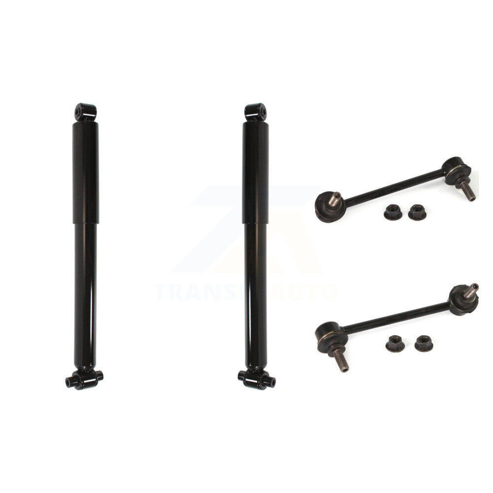 Rear Shock And TOR Link Kit For Acura MDX ZDX KSS-107332 | eBay