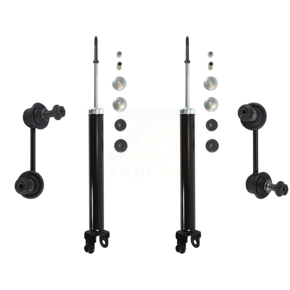 Transit Auto KSS-107335 Shock Absorber for 2009-2014 Nissan Maxima - Rear