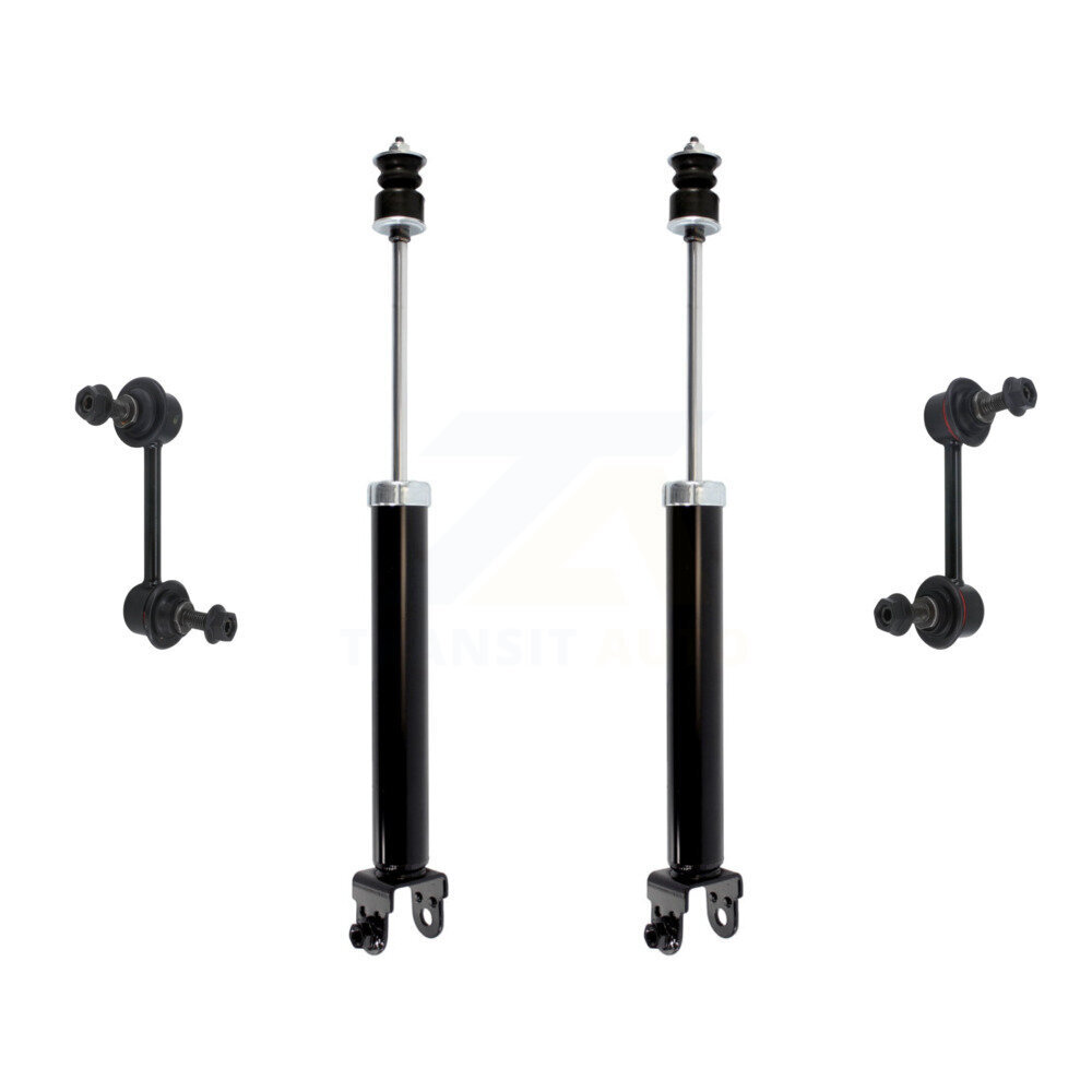 Transit Auto KSS-107350 Shock Absorber for 2003-2006 INFINITI G35 - Rear
