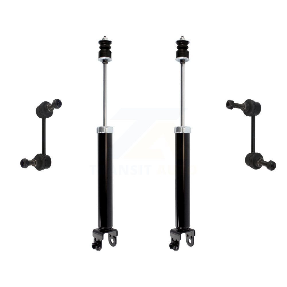 Transit Auto KSS-107363 Shock Absorber for 2003-2006 INFINITI G35 - Rear