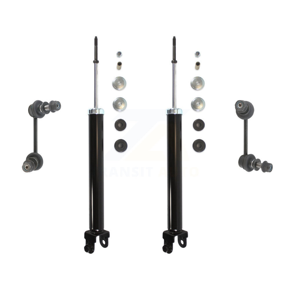 Transit Auto KSS-107365 Shock Absorber for 2009-2014 Nissan Maxima - Rear