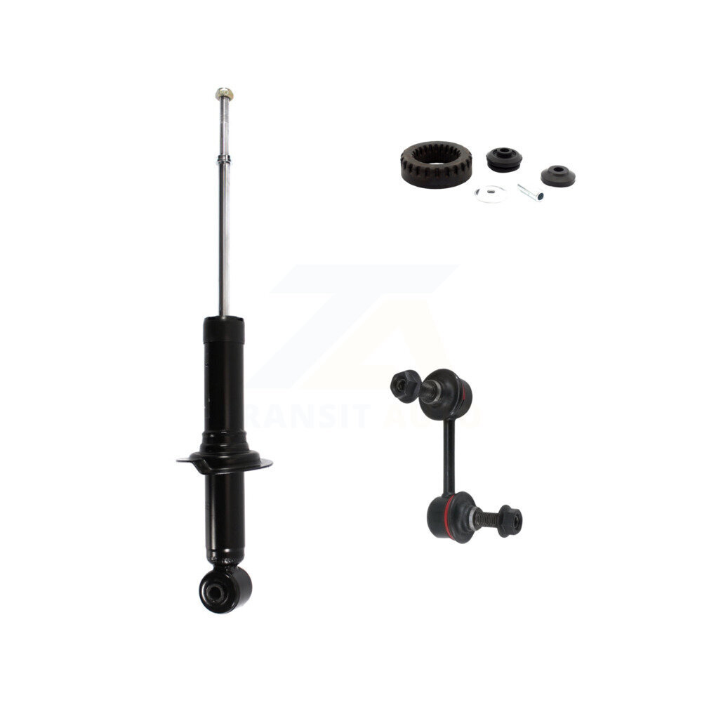 Transit Auto KSS-107601 Suspension Strut for 2008-2011 Mitsubishi Lancer - Rear