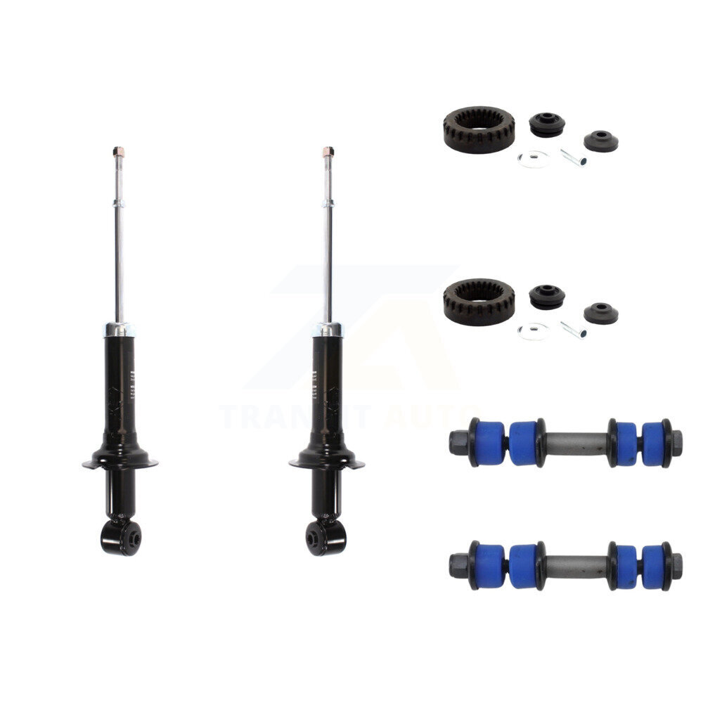Transit Auto KSS-107615 Suspension Strut for 2002-2005 Mitsubishi Lancer - Rear