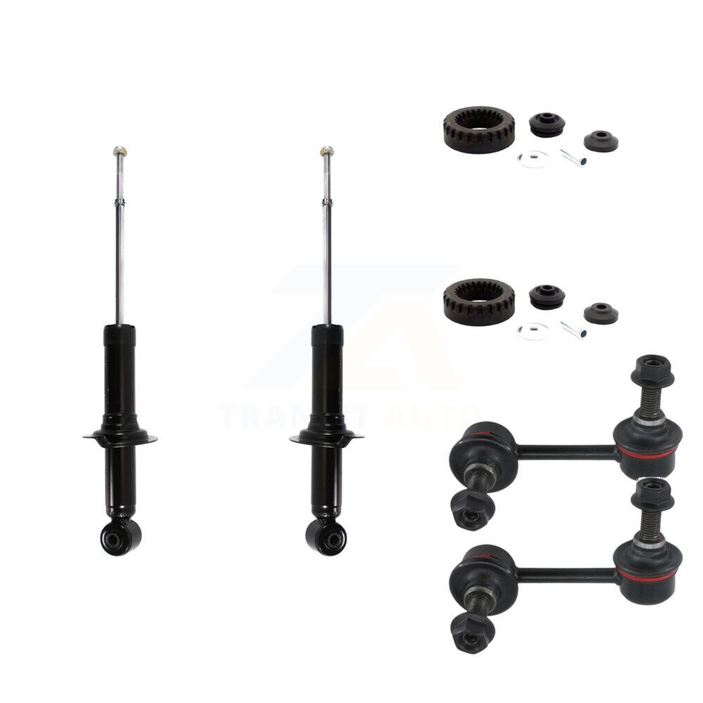 Transit Auto KSS-107620 Suspension Strut for 2008-2011 Mitsubishi Lancer - Rear
