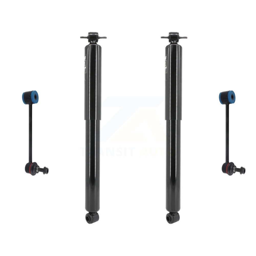 Transit Auto KSS-108241 Shock Absorber for 2000 GMC Yukon - Rear