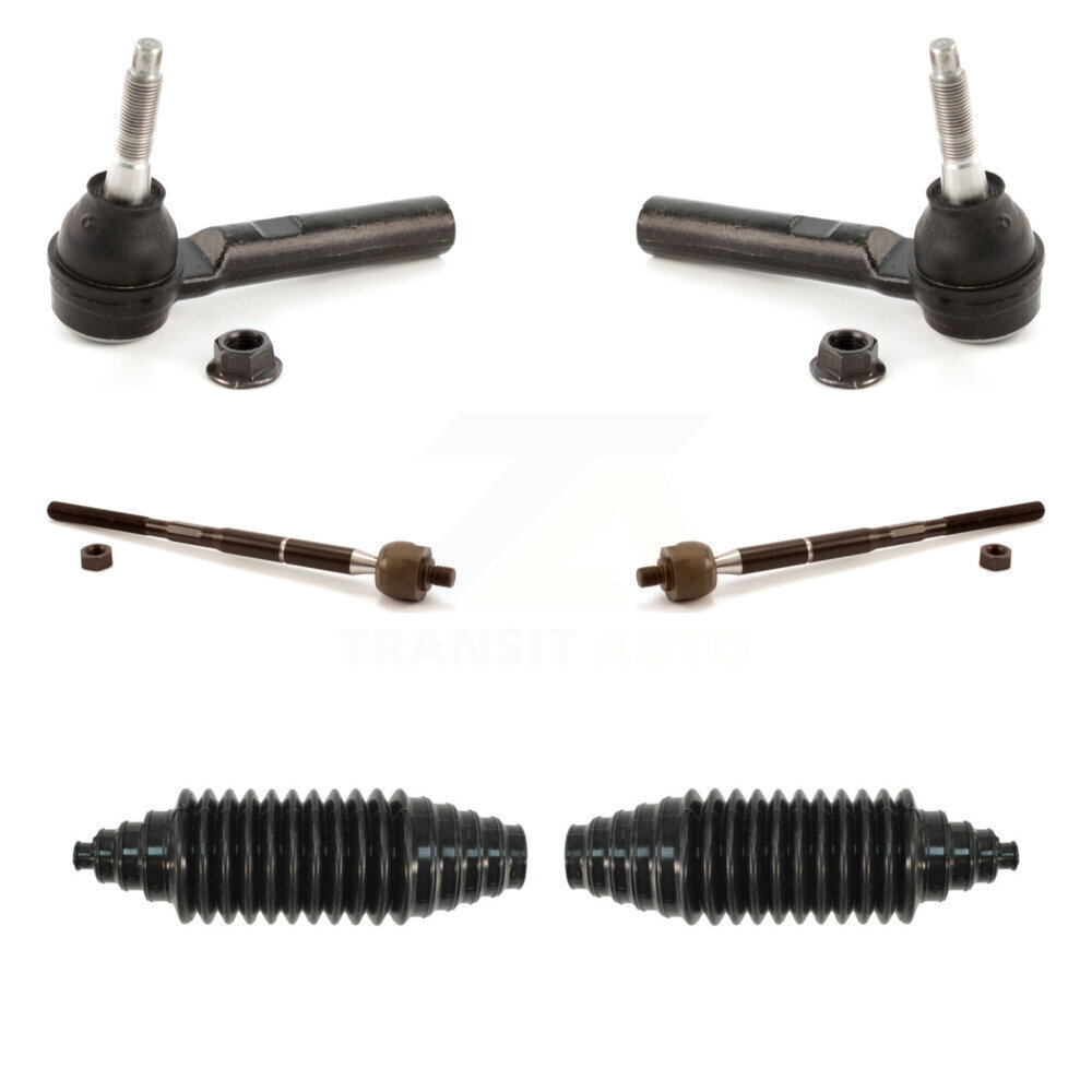 Front Tie Rod End & Boot Kit For Jeep Dodge Patriot Compass Caliber Grand Town - Bild 7 von 12