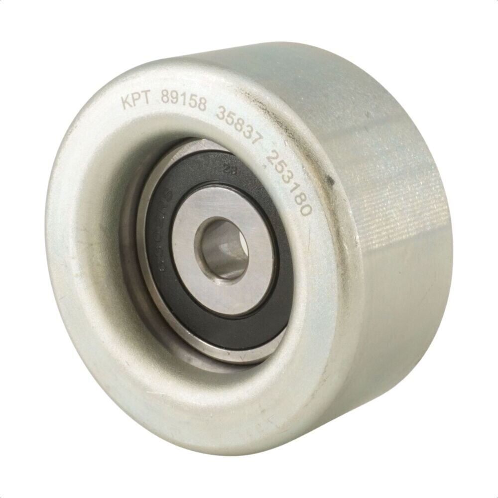 Kobra KTP-89158 Accessory Drive Belt Idler Pulley
