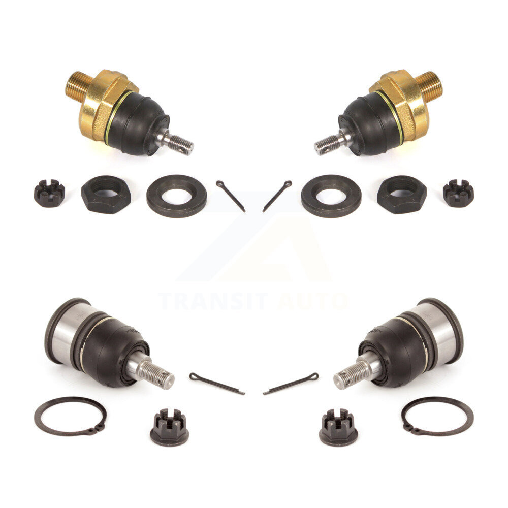 TOR Front Lower & Upper Suspension Ball Joints Kit KTR-101842