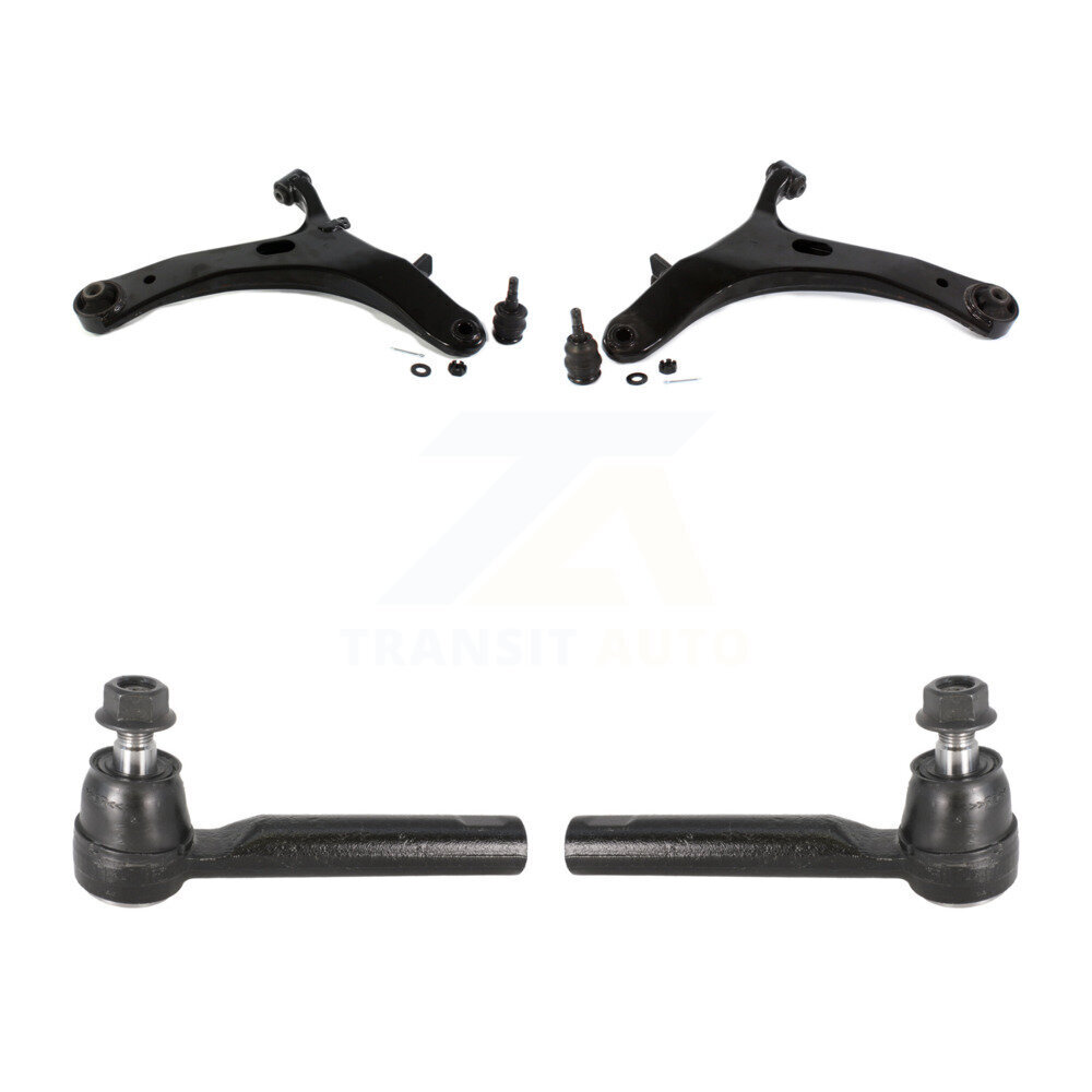 TOR - KTR-102553 - Front Suspension Control Arm Kits
